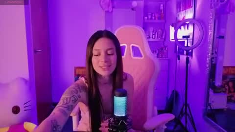 Lia Butera online show from June 12, 10:53 pm