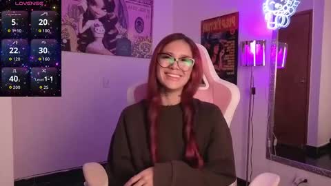 Lia Butera online show from September 19, 9:40 pm