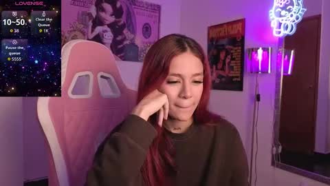 Lia Butera online show from September 20, 9:51 pm