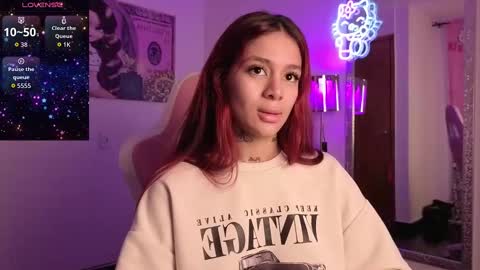 Lia Butera online show from September 17, 9:18 pm