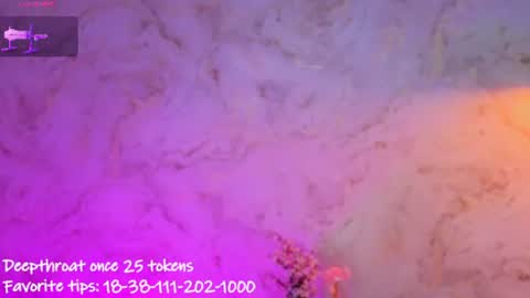 Lia Cox online show from June 12, 2:54 am