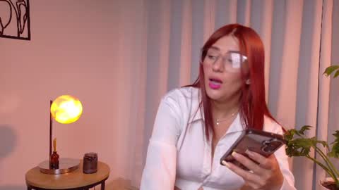 LiaFox b online show from July 3, 3:33 am