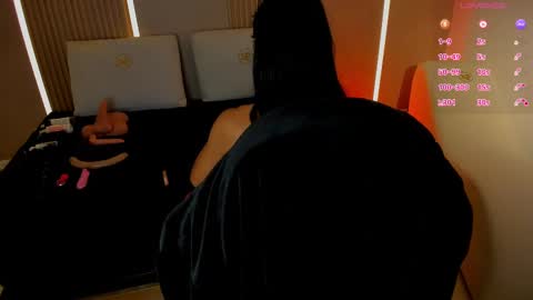 Liah online show from November 19, 7:56 pm