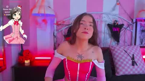 ---Liah--- online show from October 31, 9:48 pm