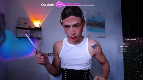 Liah Stone online show from April 1, 1:41 pm