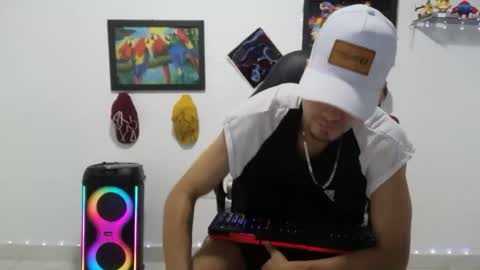 Andres online show from November 27, 10:50 pm