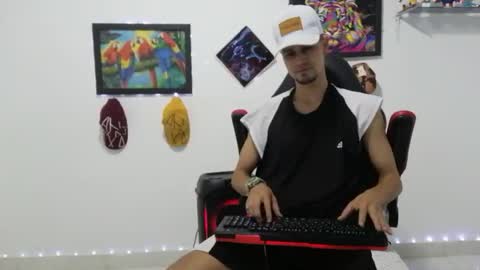 Andres online show from November 19, 10:52 pm