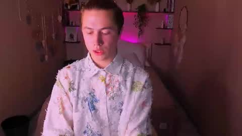 Liam online show from November 13, 11:24 am