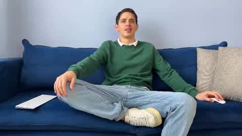 Liam online show from September 10, 1:23 pm