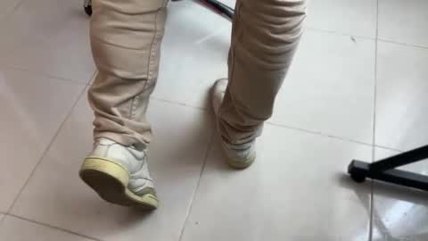 Liam online show from March 16, 4:33 pm