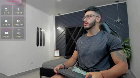 LIAM KLEIN online show from November 18, 11:13 am