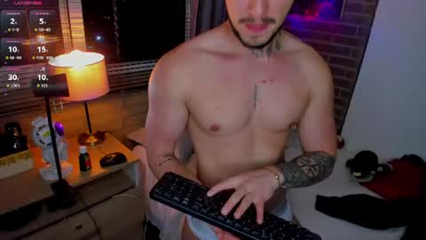 liam online show from June 30, 4:01 am