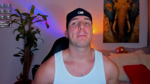 liam online show from March 8, 7:49 am