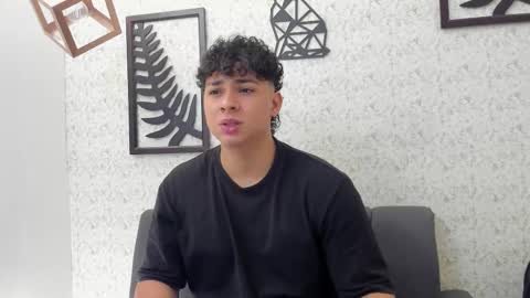 liam online show from September 20, 1:03 pm