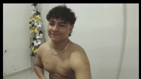 Liam Percy online show from February 10, 9:51 pm