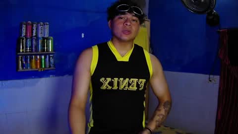 Liam Percy online show from April 10, 11:42 pm