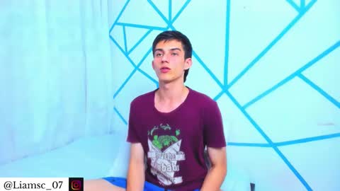 Liam scott77 online show from December 18, 2:40 am