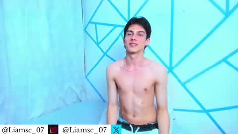 Liam scott77 online show from July 24, 11:46 pm