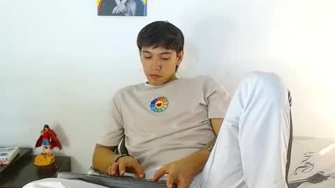 liamxul online show from February 26, 8:12 pm