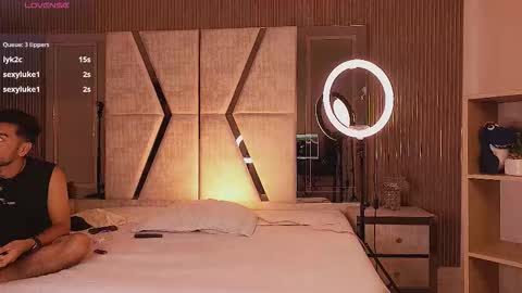 LiamDeep online show from January 17, 10:40 pm