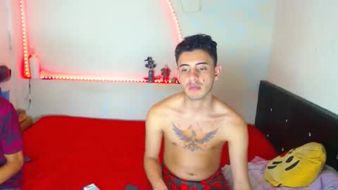 LIAM  KAI online show from December 15, 3:13 am