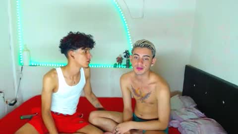 LIAM  KAI online show from March 21, 3:12 am