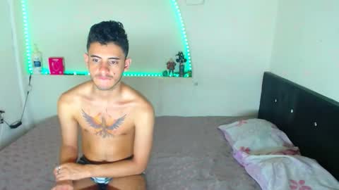 LIAM  KAI online show from January 8, 11:27 am