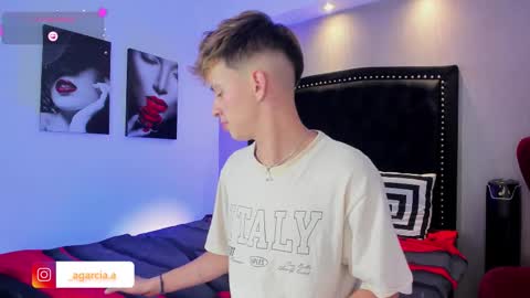 liam online show from February 22, 6:50 am