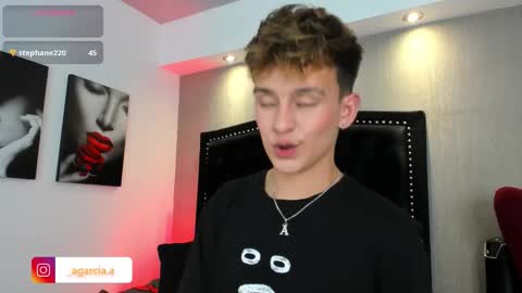 liam online show from March 3, 7:26 am