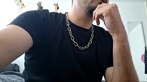 LiamCross online show from October 9, 9:26 am