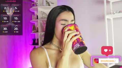 missfernanda  X online show from June 29, 1:57 am