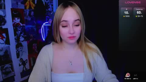 Liana online show from January 19, 2:04 am