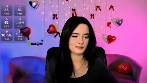 Little Liana  online show from March 6, 7:57 pm