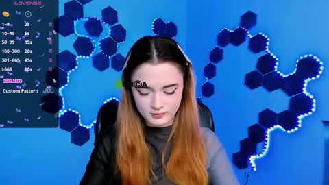 Little Liana  online show from December 4, 8:08 pm