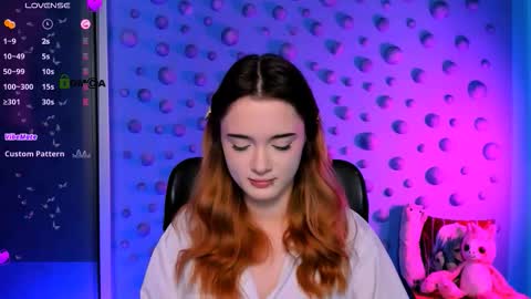 Little Liana  online show from November 26, 8:49 pm