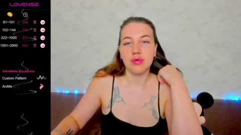 lianawow_ online show from July 25, 2:20 am