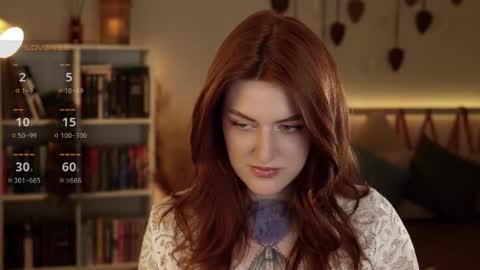 Lianna online show from March 16, 5:39 pm