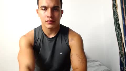 Liamstonne online show from February 12, 11:08 pm