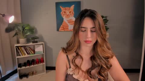 Lia online show from April 21, 4:14 pm