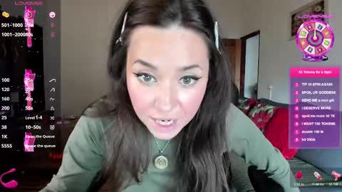 LiaQuinn online show from February 27, 2:54 pm