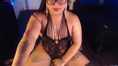 LiaScarlett online show from October 24, 10:05 am