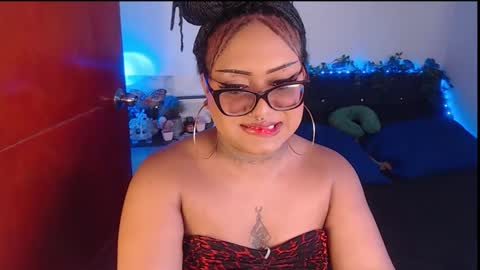 LiaScarlett online show from June 10, 3:55 pm