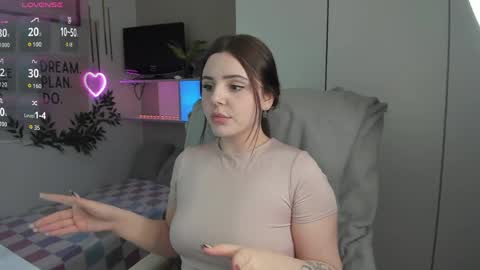 Lia online show from April 13, 1:59 pm