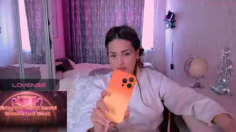 libra_mia online show from June 20, 5:35 am