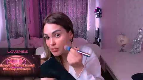 libra_mia online show from July 14, 11:26 am