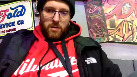 IM A BAD DAWGY WOOF WOOF online show from November 23, 2:31 am