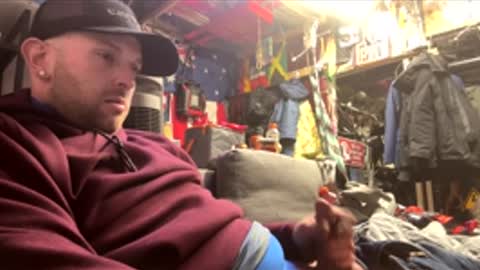 IM A BAD DAWGY WOOF WOOF online show from November 29, 2:25 pm