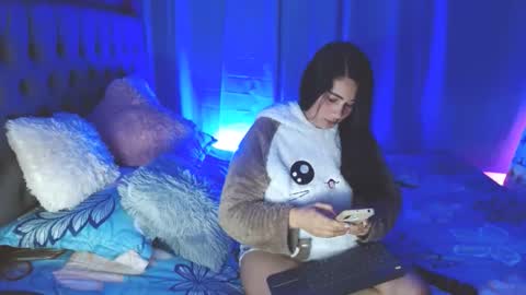 Isa online show from February 23, 11:07 pm