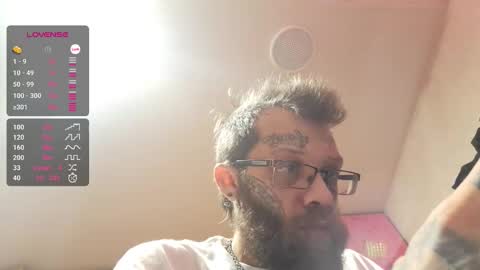 lightningtattoo online show from January 18, 1:31 pm