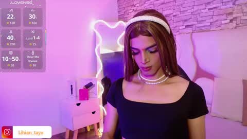 Snapshot of lihian_tay chatting on September 24, 3:46 am LIHIAN online show from September 24, 3:46 am
